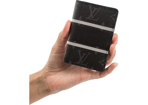 louis vuitton ordner|Pocket Organizer Monogram Eclipse .